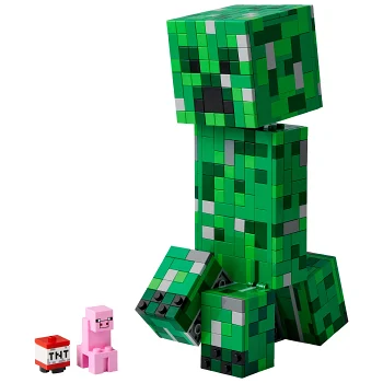 LEGO Minecraft Creeper 21276.