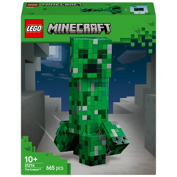 LEGO Minecraft Creeper 21276.