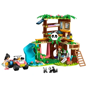 LEGO Friends Pandareservat 42648.