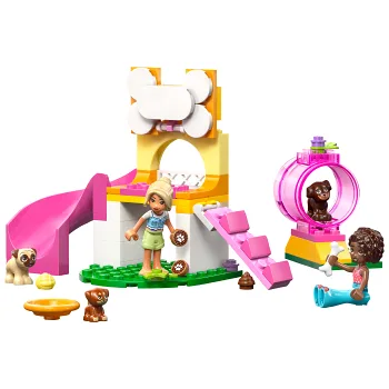 LEGO Friends Valplekplats 42665.