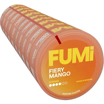 Fiery Mango Strong Stock FUMi.