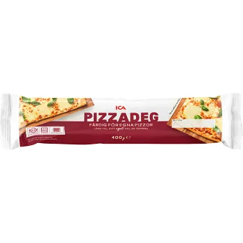 Pizzadeg 400g ICA.