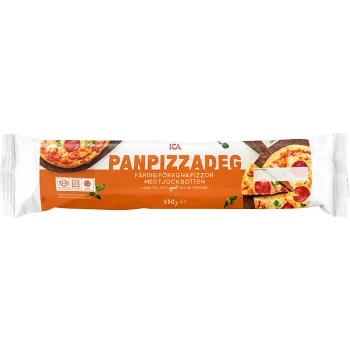 Panpizzadeg 550g ICA.