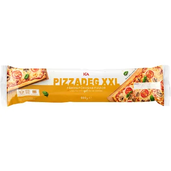 Pizzadeg XXL 550g ICA.