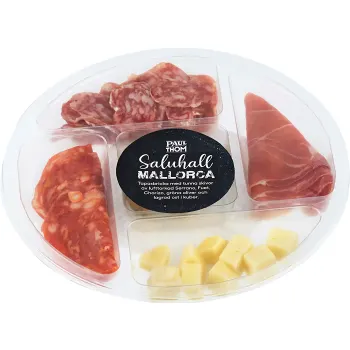 Tapasbricka Mallorca 110g PAUL och THOM.