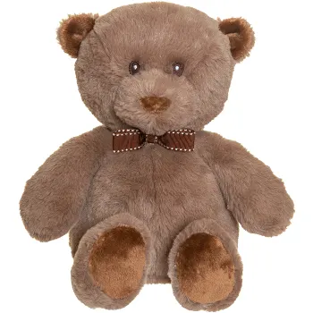 Mjukis Nalle Melker 30cm Teddykompaniet.