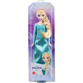 Docka Disney Princess Elsa.