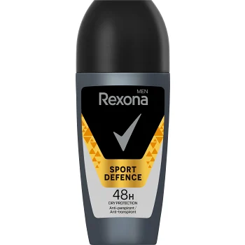 Deodorant Roll On 48h Sport Defence 50ml Rexona.