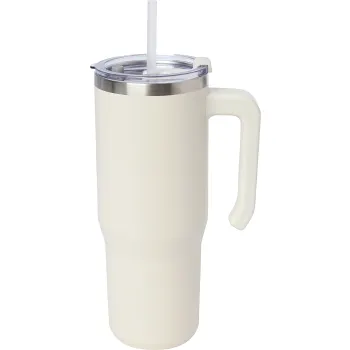 Termosmugg Vit 0,98l.