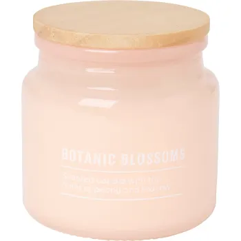 Doftljus burk Botanic blossoms ICA.