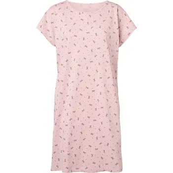 Big Tee Alice Rosa Bandet rosett L/XL mywear.