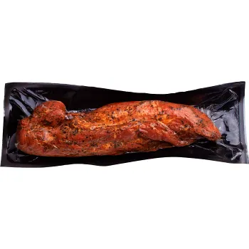 Fläskfilé Varmrökt Pastrami Kryddad ca 700g Allmans.