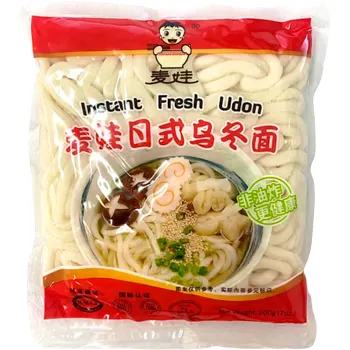 Nudlar Udon Fresh Instant 200g Mai Wa.