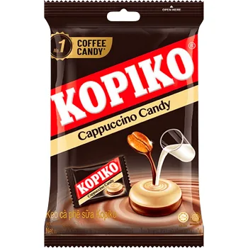 Cappuccino Karamell 175g Kopiko.