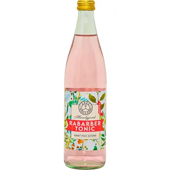 Tonic Rabarber 500ml Åhus Tonics &amp; Mixers.