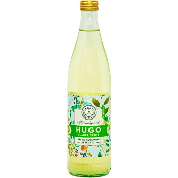 Cocktailmix Hugo 500ml Åhus Tonics &amp; Mixers.