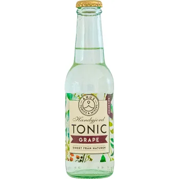 Tonic Grape Handgjord 200ml Åhus Tonics &amp; Mixers.