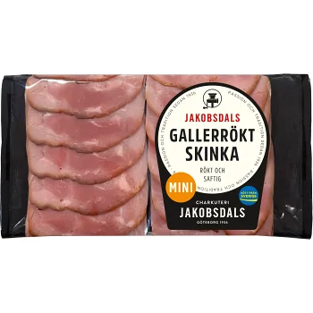 Bror Jakobs Lilla Kubbskinka 80g Jakobsdals.
