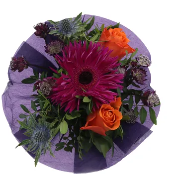 Bukett Fars dag kompakt 35cm.