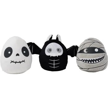 Mjukis Halloween 10cm 1-p Teddykompaniet.