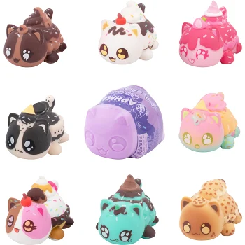 Squishy Aphmau 1-p Ice Cream.