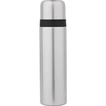 Ståltermos 0,25l ICA.