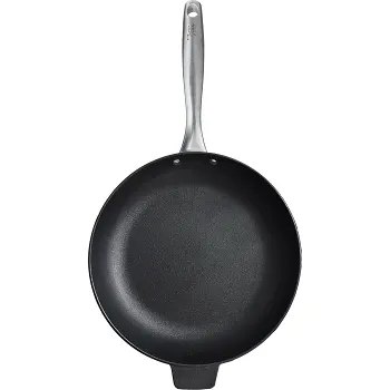 Stekpanna gjutjärn 28cm Tina Satake.