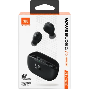 Hörlur in-ear Wave Buds 2.