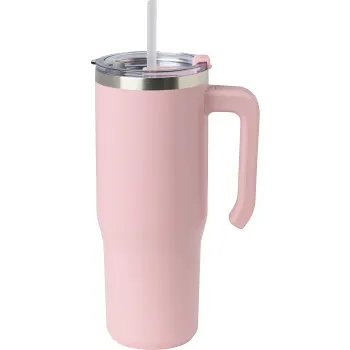 Termosmugg Rosa 0,98l.