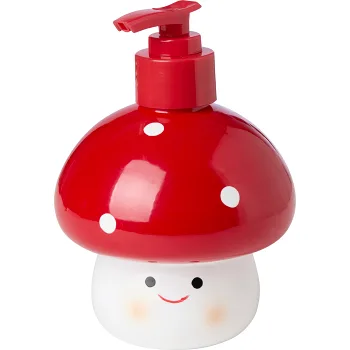 Tvålpump Flugsvamp 350ml.