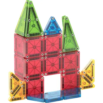 MAGNA-TILES microMAGS reseset 26 delar.