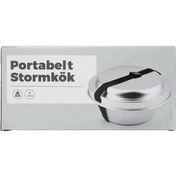 Stormkök 7 delar.