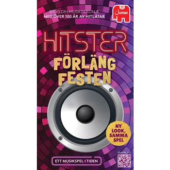 Spel Hitster Förläng Festen.