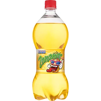 Läsk Zananaz 1l Krönleins.