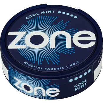Zone No5 Cool Mint 14.1g.