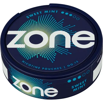Zone No13 Sweet Mint 14.1g.