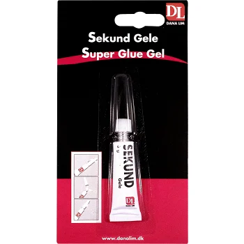 Lim Tub Sekund Gele 3g Dana Lim.