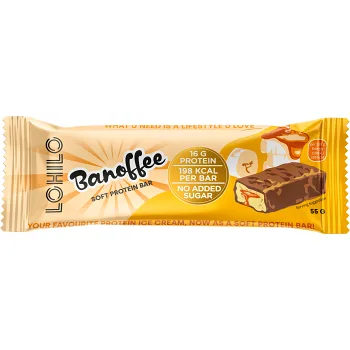 Proteinbar Banoffee 55g LOHILO.