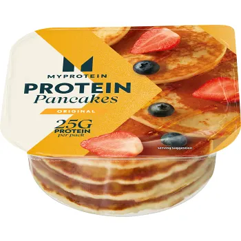 Proteinpannkakor 4-p 160g Myprotein.