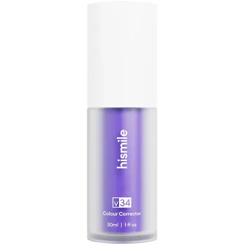 Tandblekning V34 Colour Corrector Serum 30ml Hismile.