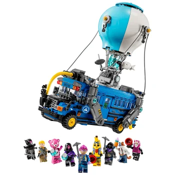 LEGO Fortnite Battle Bus 77073.