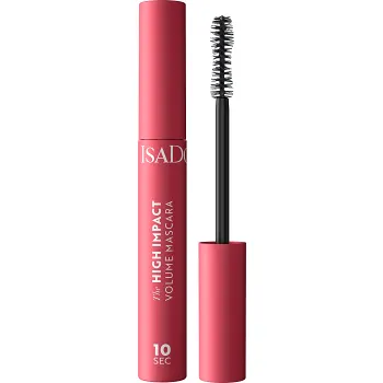 The 10s High Imp Volume Mascara 01 9 Milliliter IsaDora.