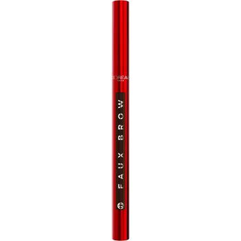 Brow Pen Dark Brunette Infaillible Faux 390 1ml Loreal.