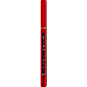 Brow Pen Soft Black Infaillible Faux 393 1ml Loreal.