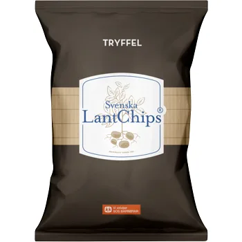 LantChips Tryffel 200g LantChips.