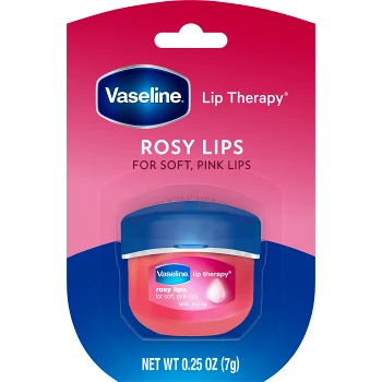 Läppbalsam Lip Therapy Rosy Lips 7g Vaseline.