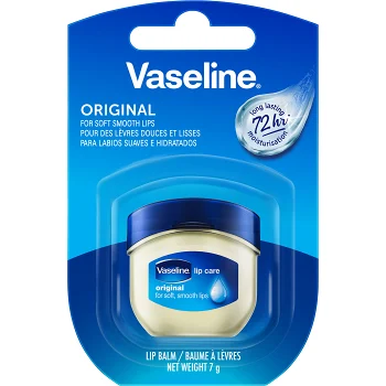 Läppbalsam Lip Care Original 7g Vaseline.