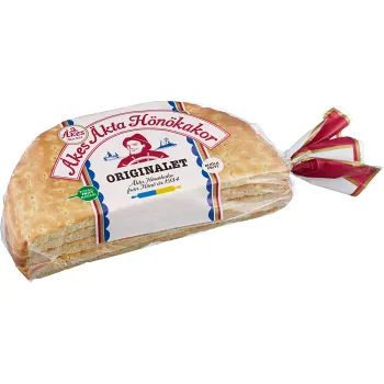 Hönökaka Originalet 580g Åkes Äkta Hönökakor.