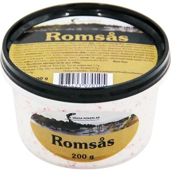 Romsås 200g Vägga Rökeri.