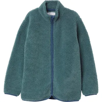 Pilejacka grön 122/128 mywear.